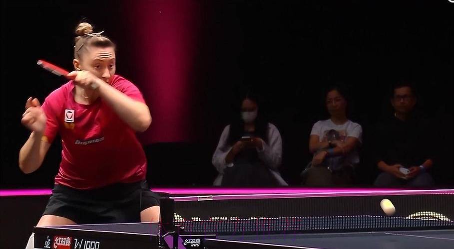 王艺迪逆转战胜波尔卡诺娃