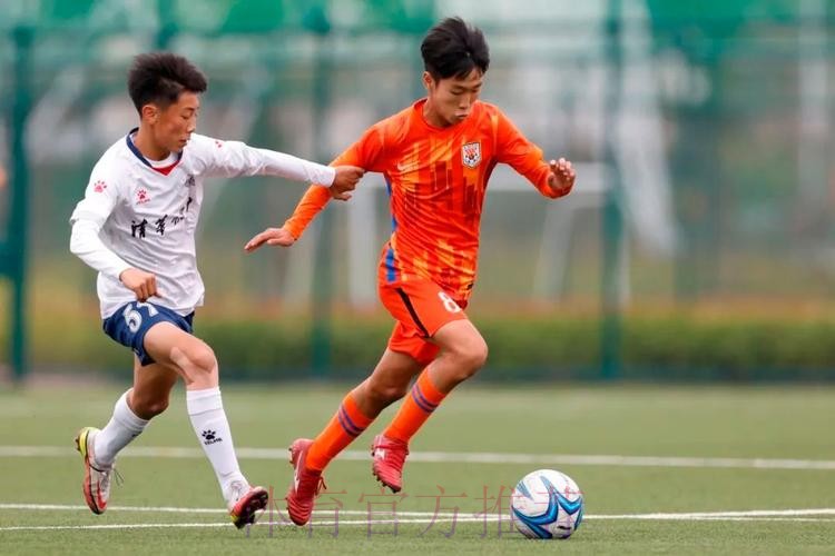 山东泰山一天两冠,这次是U13 山东泰山一天两冠,这次是U13